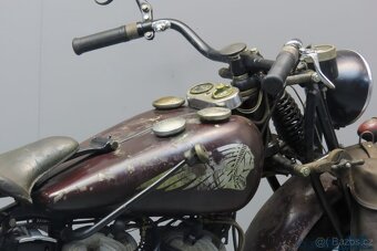 Indian Scout 741 - 2