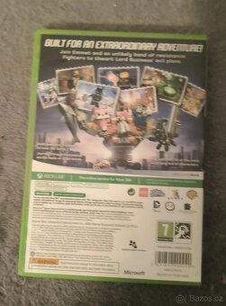 XBOX 360 - THE LEGO MOVIE VIDEOGAME - 2