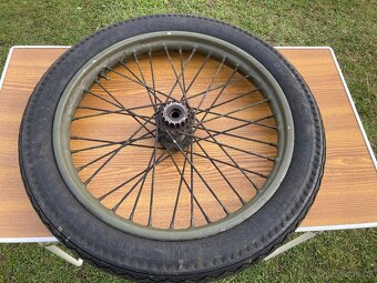 díly Jawa Pérák - 2