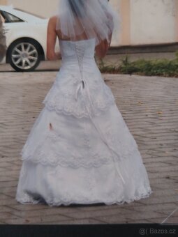 Svatební šaty - 2