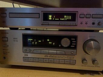 Predám HiFi zostavu Onkyo - 2