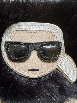 Pantofle Karl Lagerfeld - 2