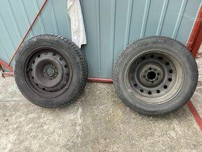 Disky z Citroena - 2