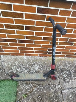 Freestyle koloběžka - 2