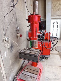 Sloupová vrtačka VS 32 - 2