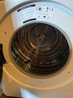 Prodám kompaktní sušičku Klarstein jako nová - 2