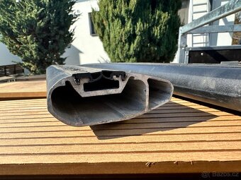 2x Thule WingBar Edge 770 (7212) - 2