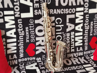 alt saxofon - 2