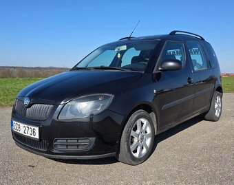 Škoda Roomster 1.4i - 2