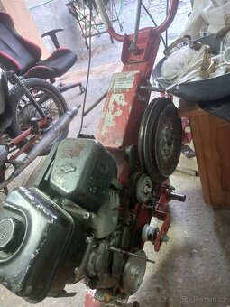 Kultivátor MS 07 - 2