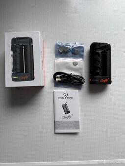 Vaporizer Crafty+ (Storz & Bickel) - 2
