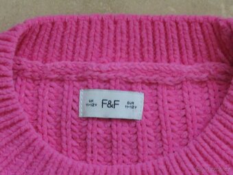 Dívčí svetr a mikina addidas - 2