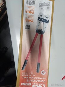 Lisovací Kleště NL 246 216 - 2