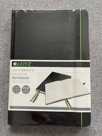 Prémiový zápisník LEITZ - 2