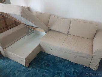Rozkládací gauč - 2