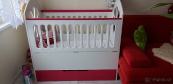 Postýlka pro holčičku - 2