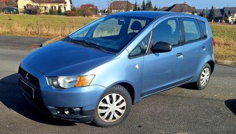 Mitsubishi Colt - 2
