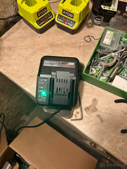 Einhell baterie 4Ah - 2