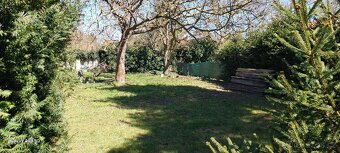 Pozemek v Klánovicich - 2