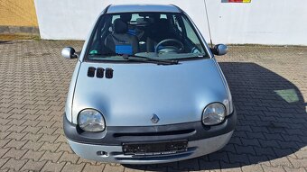 Renault Twingo 1.2i. r. 2004. 138.900 km-servis. - 2