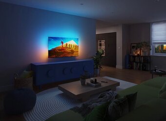 55" Philips 55PUS8009/12 - 2