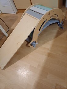 Montessori houpačka - 2