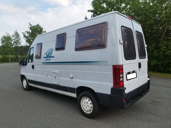 Fiat Ducato, KNAUS COSMOS 2.8JTD - 2