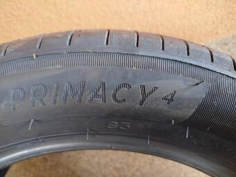 Letní pneumatika KIA - 2