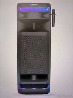 Sony ult tower 10 s mikrofonem - 2