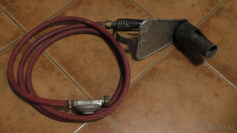 Hořák na propan butan - 2