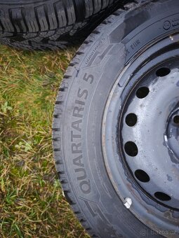 175/65/R14 T BARUM QUARTARIS 5 - CELOROČNÍ - 2