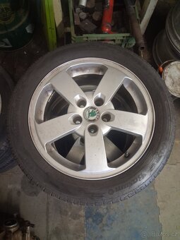 Alu 5x100 r15 - 2