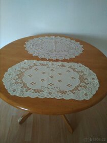 Háčkované dečky - 2