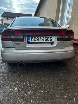 Subaru legacy 2.5 - 2