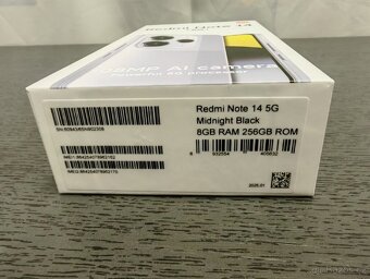 Xiaomi Redmi Note 14 5G - 2