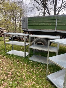 Prodám stojánky - 2