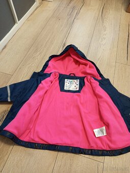 Nepromokavá bunda - 2