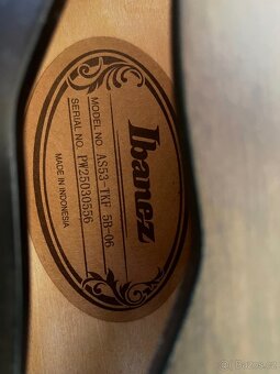 Ibanez AS53-TKF - 2
