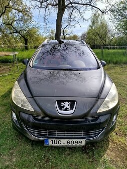 Peugeot 308 SW - 2