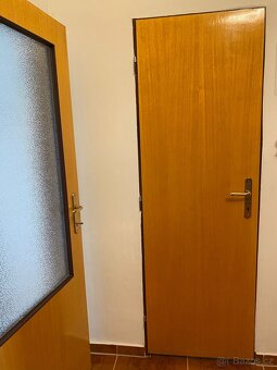 Dveře interiérové - 2