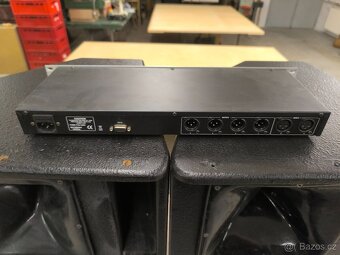 procesor DAP AUDIO DCX-24 - 2