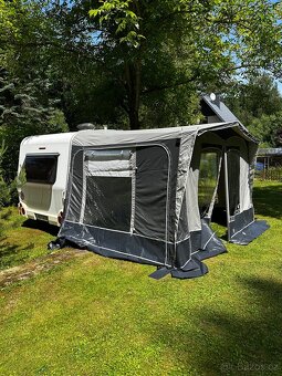 Předstan ke karavanu Newiadów N 126n - 2
