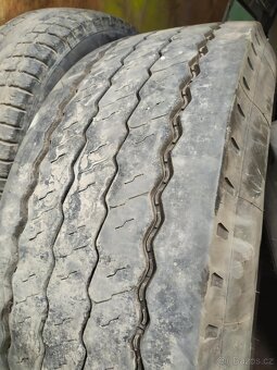PNEU 385/65/22,5 - 2