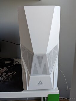 Montech FIGHTER 500 White - 2