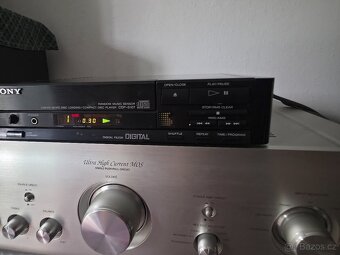 SONY CDP S 107 - 2