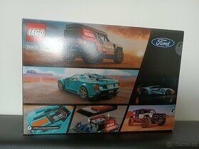 LEGO 76905 Ford GT Heritage Edition a Bronco R - 2