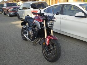 Honda CB 650 R ABS 2021 - 2