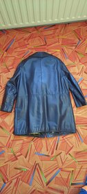 Kožený kabát Gala Prostějov s vyjímatelnou vložkou pánský - 2