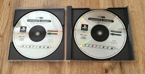 PS1 Command and Conquer Platinum - 2