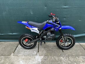 Minicross 50ccm2T C016 - 2